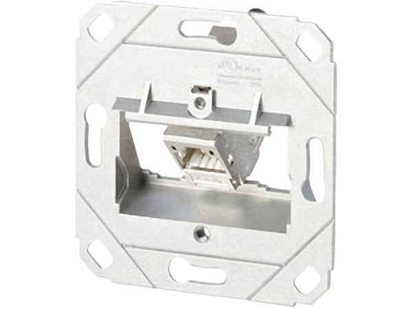 METZ CONNECT 130B11D11200-E, RJ-45, 6a, Metallinen, 69,9 mm, 33 mm, 69,9 mm
