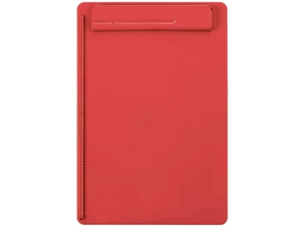 MAUL 2325125.ECO, Rød, A4, Resirkulert plast, 233 mm, 16 mm, 343 mm