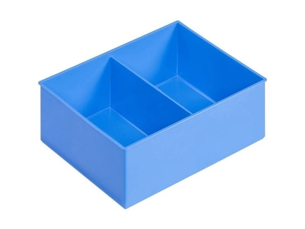Alutec 66025 verktøyinnlegg dobbelt 170 x 137 x 65 mm