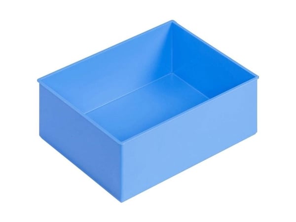 Alutec 66024 verktøyinnsats enkel (L x B x H) 170 x 137 x 65 mm