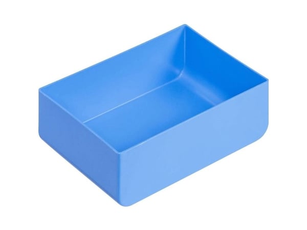 Alutec 66021 verktøyinnsats enkel (L x B x H) 153 x 111 x 52 mm