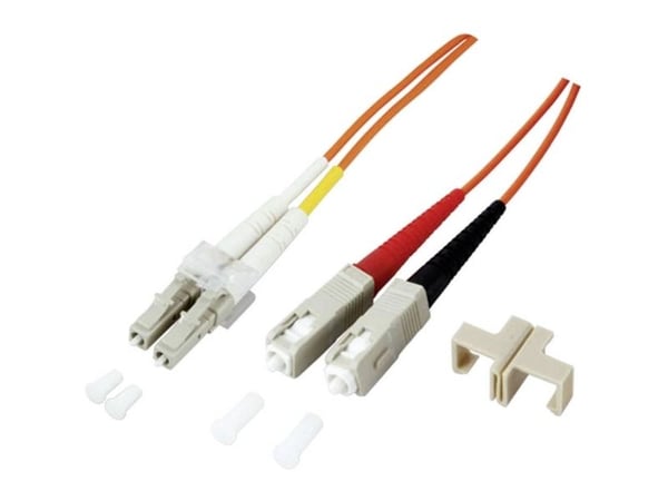 EFB Elektronik O0360.1, 1 m, OS2, LC, SC