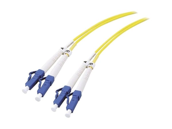 EFB Elektronik O0350.2, 2 m, OS2, LC, LC, LC