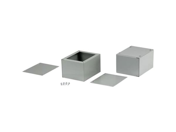 Hammond Electronics 1415J Instrumentskap 383 x 179 x 230 Stålgrå 1 stk