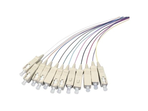 EFB Electronics SC 50/125µ OM4 2m, 2m, OM4, SC