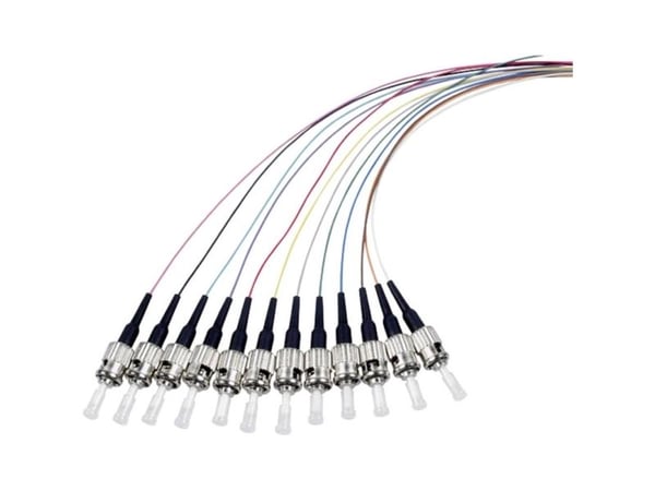 EFB Electronics O3304.2, 2 m, OM2, ST, hankontakt