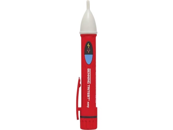 BENNING spenningsmåler, fasetester, dreiefelt-tester 020051, TRITEST easy 020051 (020051)