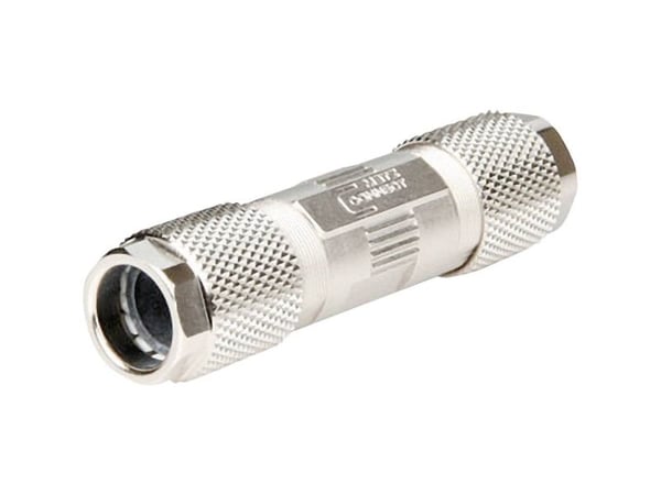 BTR NETCOM 130863-02-E, Rustfritt stål, IP67, ISO/IEC 11801 Ed.2.2:2011-06, IEC 61156-5 Ed.2.1:2012-12, 1,68 cm, 64 mm, 1 stykker