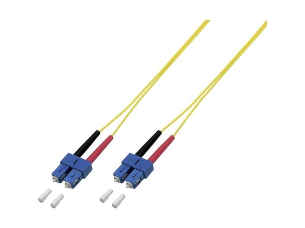 EFB Elektronik O2513.5, 5 m, SC, SC, SC