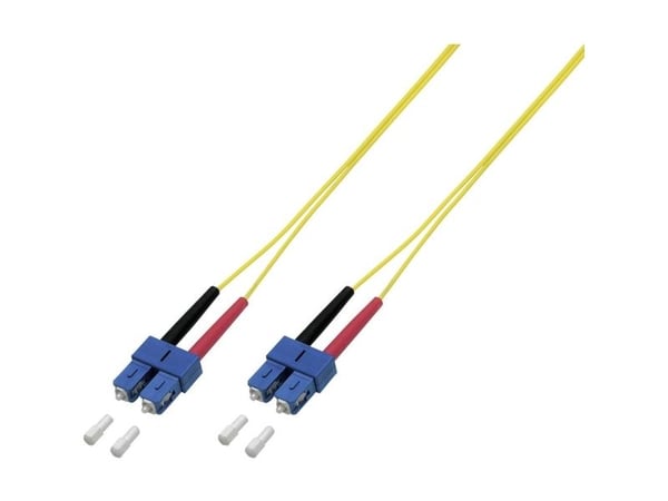 EFB Elektronik O2513.1, 1 m, OS2, SC, SC, SC