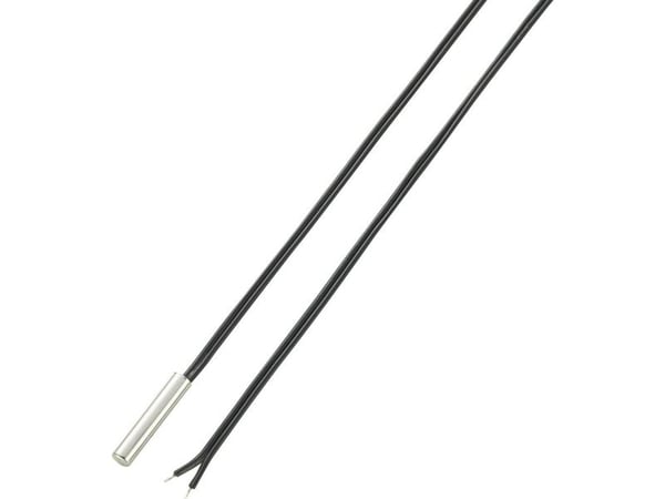 TRU COMPONENTS MJSTS-103-3950-1-600-3D Temperatursensor -30 til +105 °C 10 kΩ 3950 K