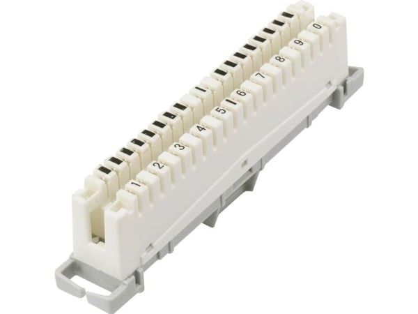 TRU COMPONENTS TC-6283944 LSA Plus 2 Natur Innhold: 1 stk