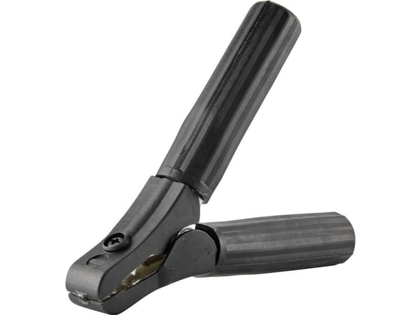 Ladetang maks. 300 A/30 V/DC – sorte skruer – 300A – 1 stk.