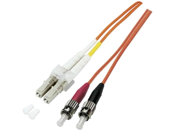 EFB Elektronik LC/ST 50/125µ 3m, 3 m, LC, ST