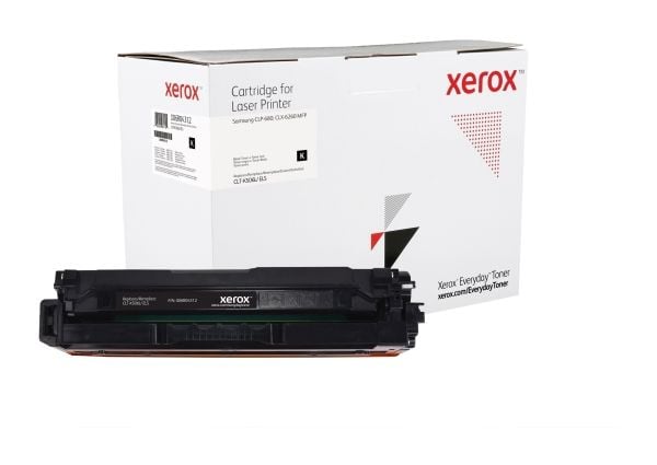 Everyday Xet Smsng Clt P, 6000 sivua, Musta, 1 kpl