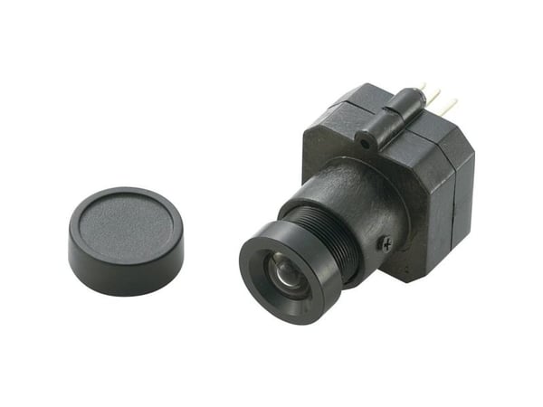 TRU COMPONENTS RS-OV7949-1818 Farvekamera-modul 1 stk 5 V/DC (max) (L x B x K) 30 x 21 x 15 mm