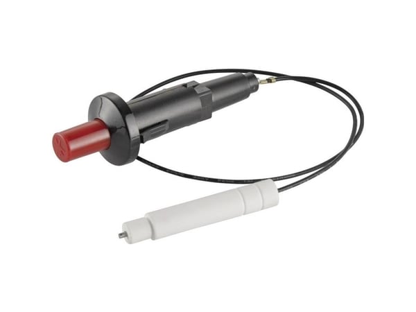 TRU KOMPONENTIT Pietsosähköinen elementti 15 kV