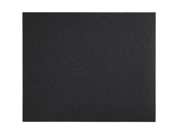 Metabo 628602000, Sand-papir, Plast, Svart, 230 mm, 280 mm, 1 stykker