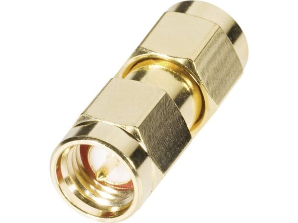BKL Electronic 0419114 0419114 SMA reverse adapter SMA reverse liitin - SMA liitin 1 kpl