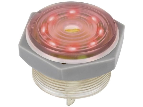 TRU COMPONENTS 1164634 Piezohälytin Melutaso: 95 dB Jännite: 12 V Jatkuva ääni 1 kpl