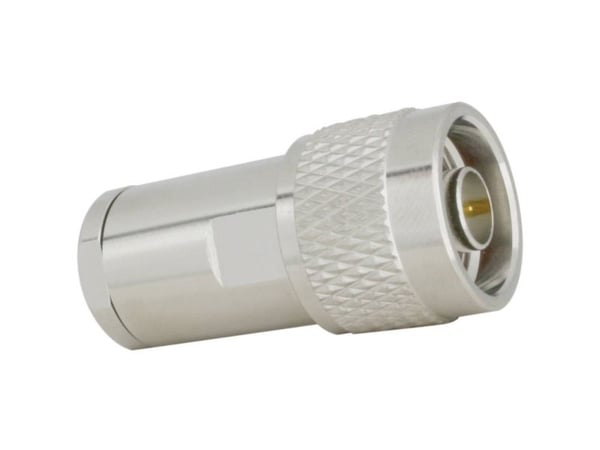 SSB Aircell 7 7392 N-liitin Liitin, suora 50 Ω 1 kpl