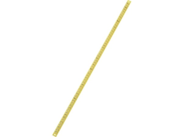 TRU COMPONENTS Loddeliste enkeltrække Samlet antal poler 60 Epoxyd (L x B x K) 498 x 12 x 1.6 mm 1 stk 1 stk