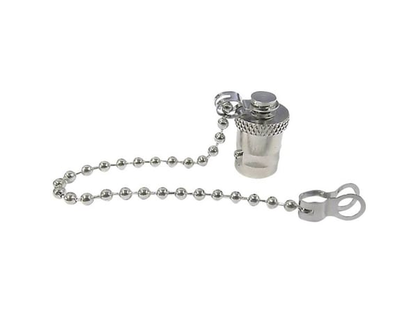 TRU COMPONENTS 740616 Kansi hopea 1 kpl