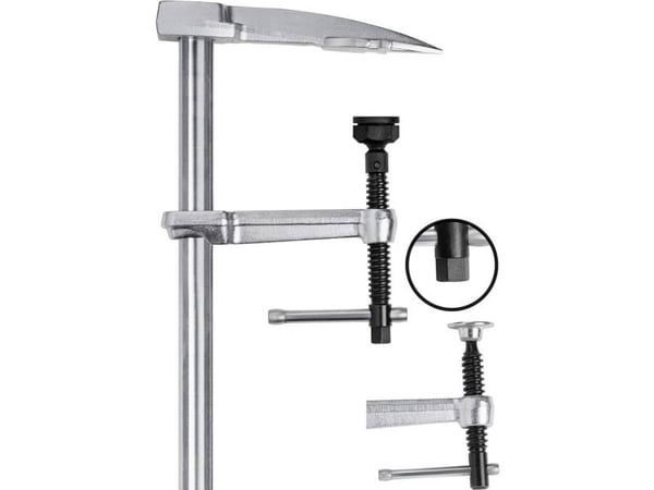 BESSEY SPZ60K, Strykjärn