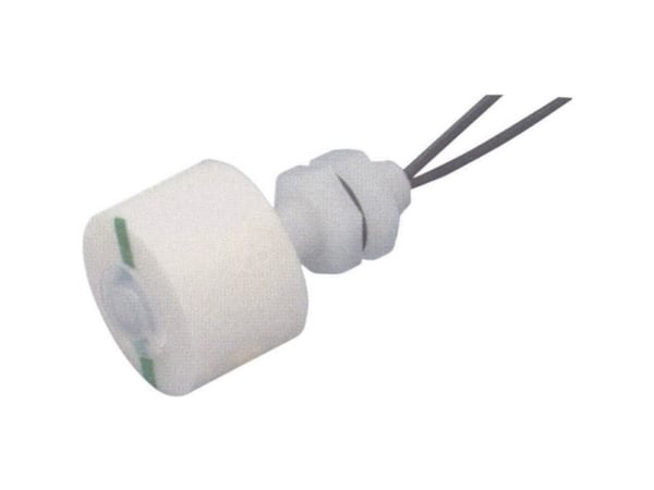 TRU COMPONENTS FS-3101 svømmebryter 200 V AC 0,5 A 1 x slutterkontakt, 1 x brytekontakt IP64 1 stk