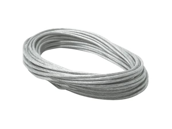 Paulmann 979055, 4 mm², Hopea, Läpinäkyvä, 12 m
