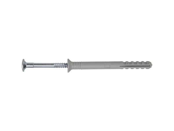 SWG Sømrawplug 60 mm 6 mm 905 906 60 19 150 stk