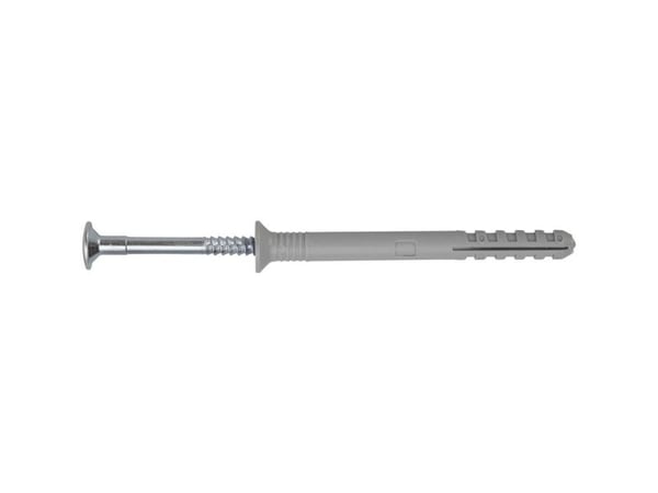 SWG Sømrawplug 40 mm 6 mm 905 906 40 19 190 stk