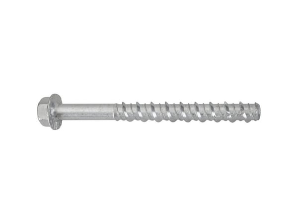 SWG 235 10 120 16 betongskrue 10 mm 120 mm stål galvanisert 10 stk