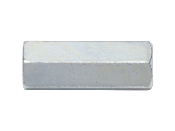 SWG 974 8 30 67 Distancemuffe (L) 30 mm M8 Stål verzinkt 25 stk