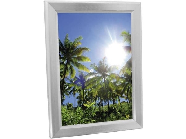 EUROPALMS reklamevegg A2, belyst, aluminium (83331751)