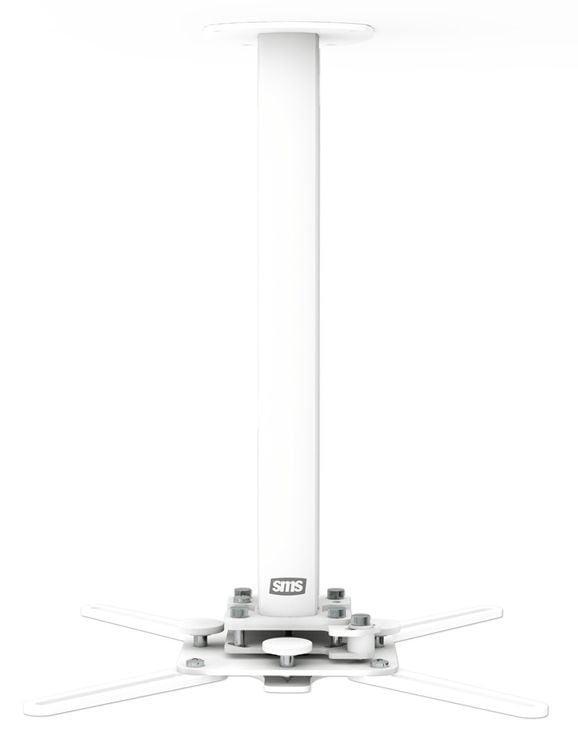 SMS Projector Precision CM V - Monteringssett (takmontering) - for projektor - hvit - takmonterbar