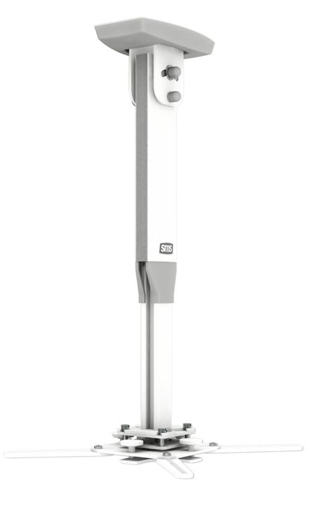 SMS Projector Precision CM V - Monteringssett (takmontering) - for projektor - hvit - takmonterbar
