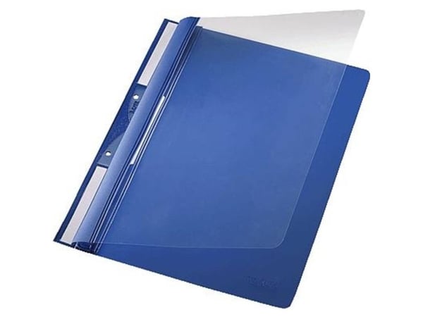 Leitz 41900035, Sininen, PVC-muovi, 250 arkkia, A4, 242 mm, 2 mm