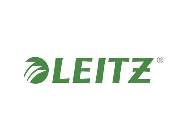 Leitz - Dokumentmappe med glidelås - for A5 (148 x 210 mm) - blank
