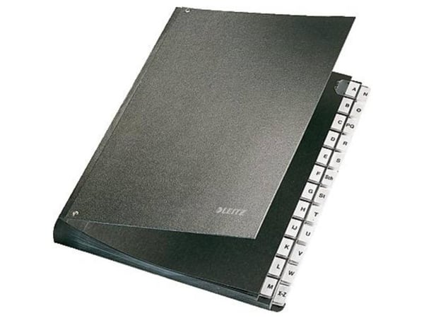 Esselte Leitz 58240095 - A4 - kartonki - musta - 270 mm - 345 mm - 30 mm ( 5824-00-95 )