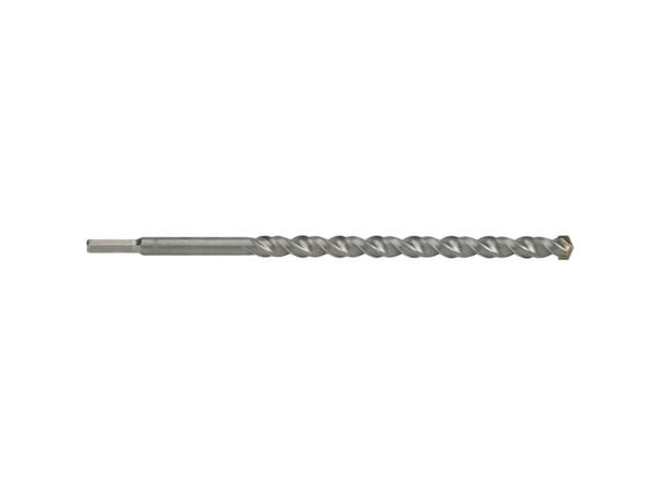 wolfcraft GmbH 7932010, Borr, Hammer drill bit, 2,2 cm, 400 mm, 30 cm, 130°