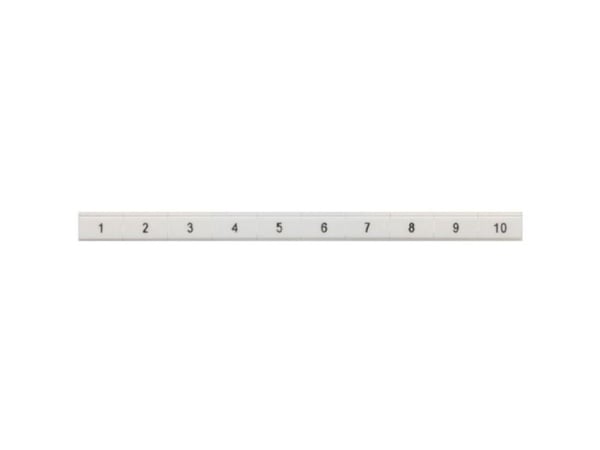 Siemens 8WH8121515AB15 Skyltar vit 100 st
