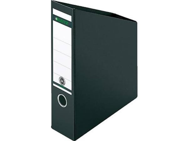 Leitz - Bladfil - for A4 (210 x 297 mm) - svart