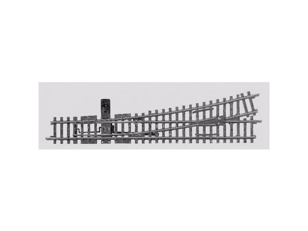 Märklin 22715, 15 vuosi/vuosia, Musta