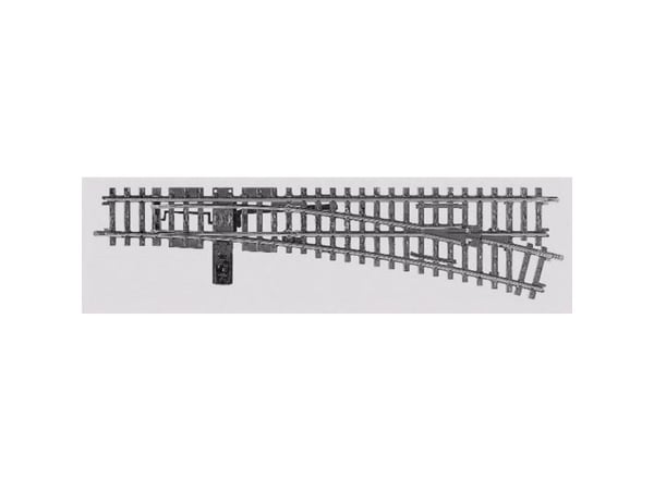 Märklin 22716, 15 vuosi/vuosia, Musta