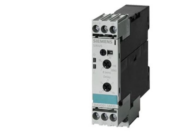 Siemens 3UG4501-1AA30 3UG45011AA30 övervakningsrelä