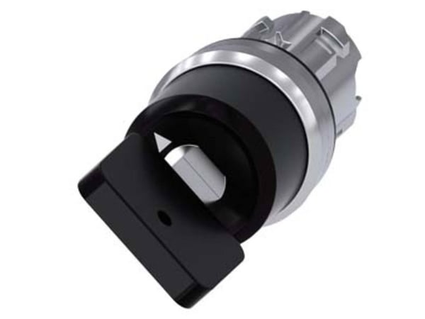 Siemens 3SU10505KC010AA0 3SU1050-5KC01-0AA0 Avainkytkin 1 x 45 ° IP66, IP67, IP69/IP69K 1 kpl 1 kpl