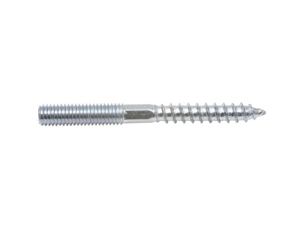 Stokkskrue SWG 239 08 80 67 M8 x 80 mm innvendig multitann, stål verzinkt (50 stk.)