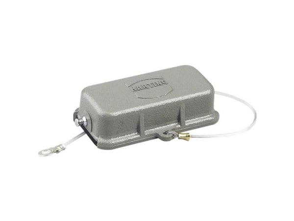 Harting slangekontakt hus han 16A-AK 09 20 016 5425 1 stk (09 20 016 5425)
