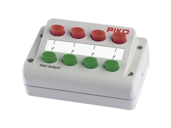 Piko H0 55262 kontrollpanel